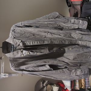 Polo button down shirt Blair xl